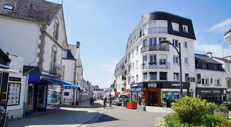 Apartment in Hoëdic