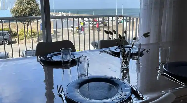 Ferienwohnung in Hœdic