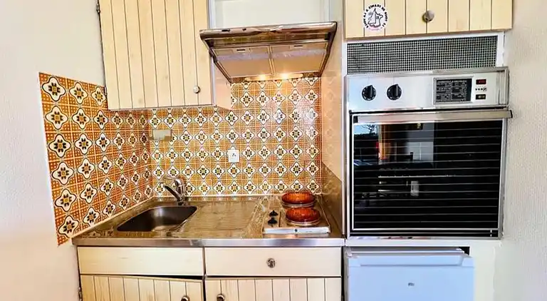 Apartment in Hoëdic