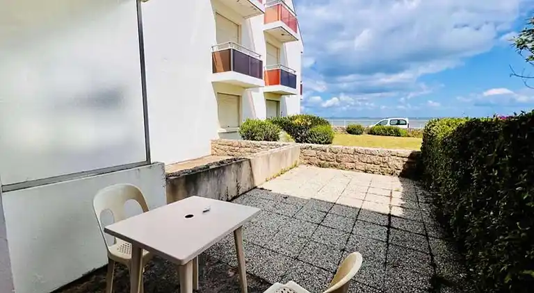 Apartment in Hoëdic