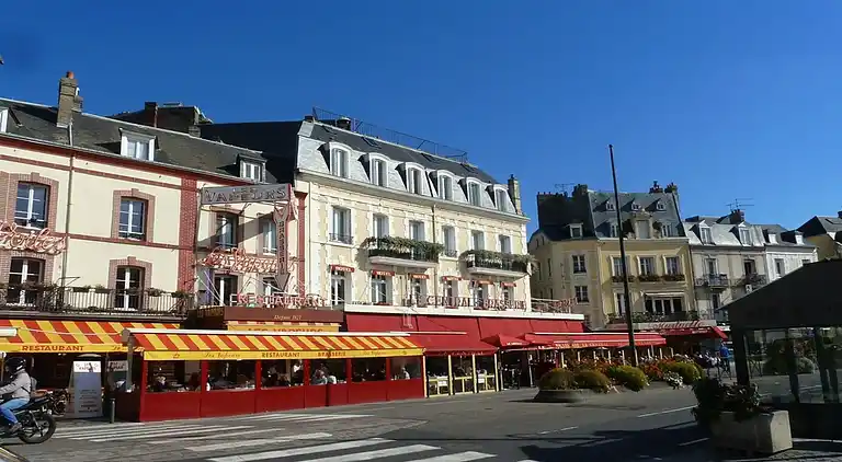 Apartment in Hoëdic