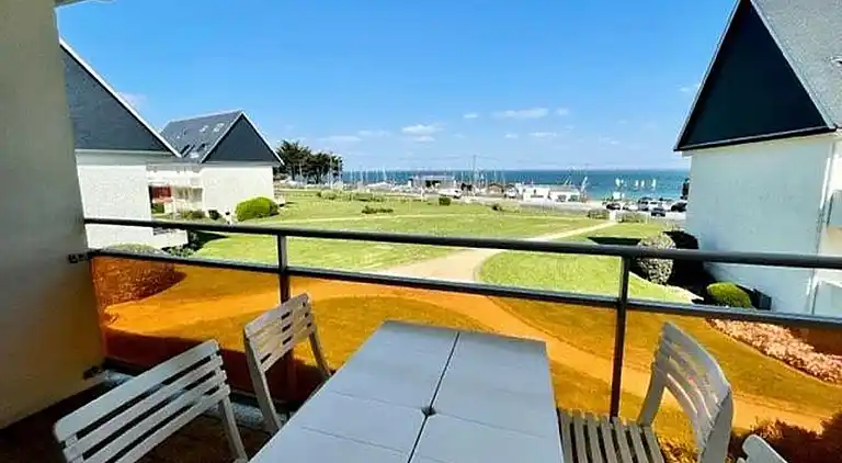 Ferienwohnung in Hœdic