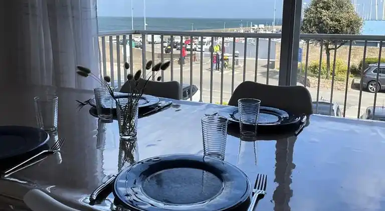 Ferienwohnung in Hœdic