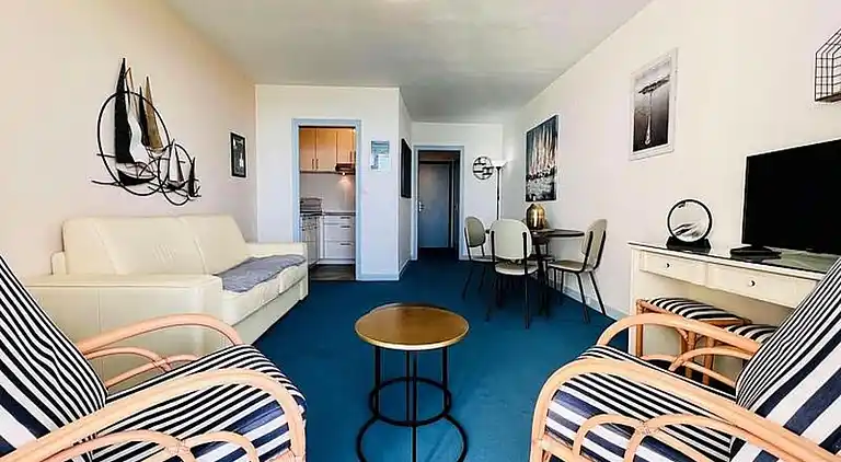 Ferienwohnung in Hœdic