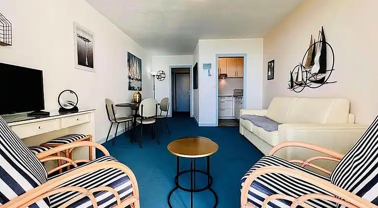 Ferienwohnung in Hœdic