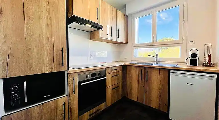 Apartment in Hoëdic