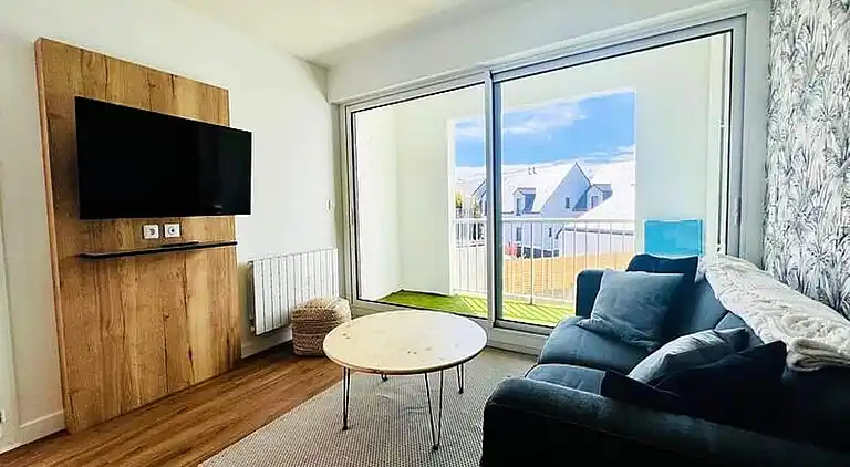 Apartment in Hoëdic