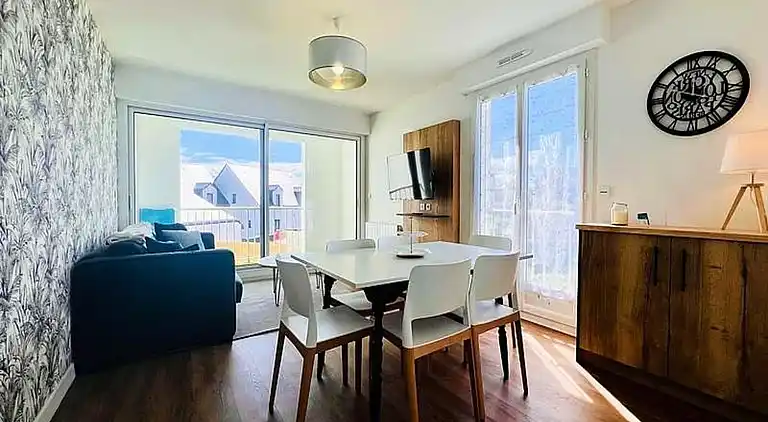 Apartment in Hoëdic