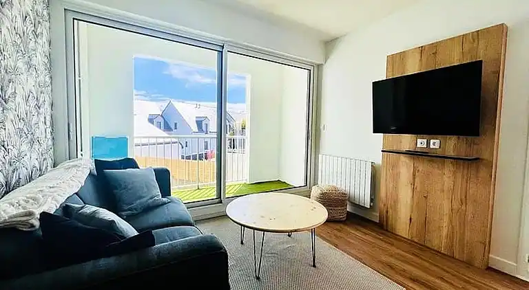 Apartment in Hoëdic