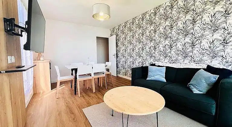 Apartment in Hoëdic