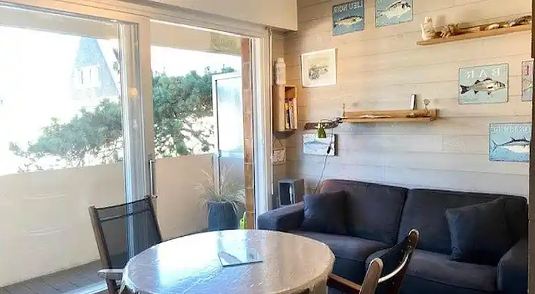 Apartment in Hoëdic