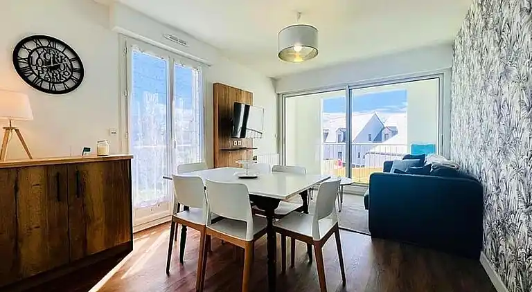 Apartment in Hoëdic