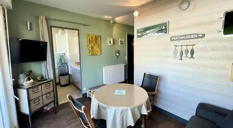 Apartment in Hoëdic