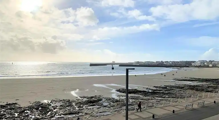 Apartment in Hoëdic