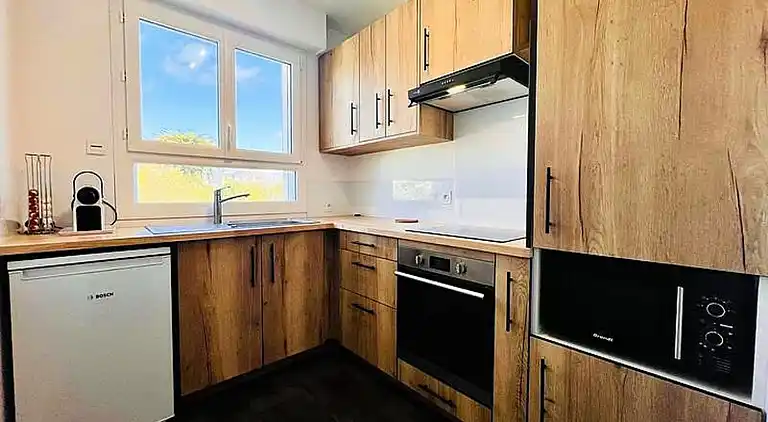 Apartment in Hoëdic