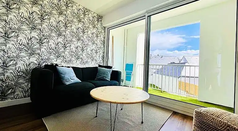 Apartment in Hoëdic