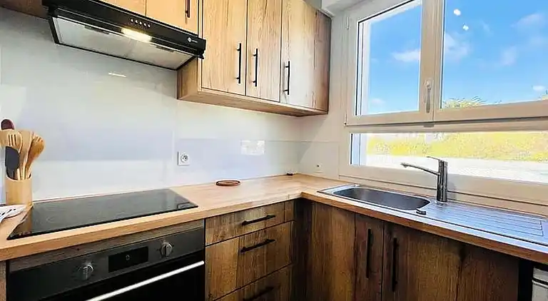 Apartment in Hoëdic