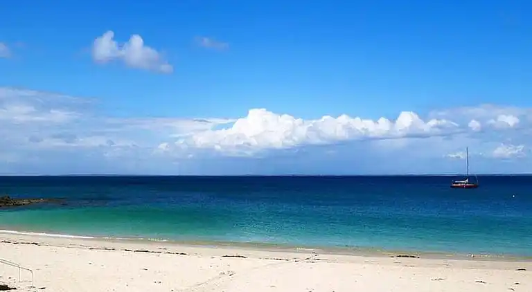 Apartment in Hoëdic