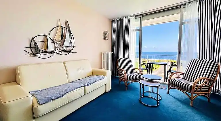 Ferienwohnung in Hœdic