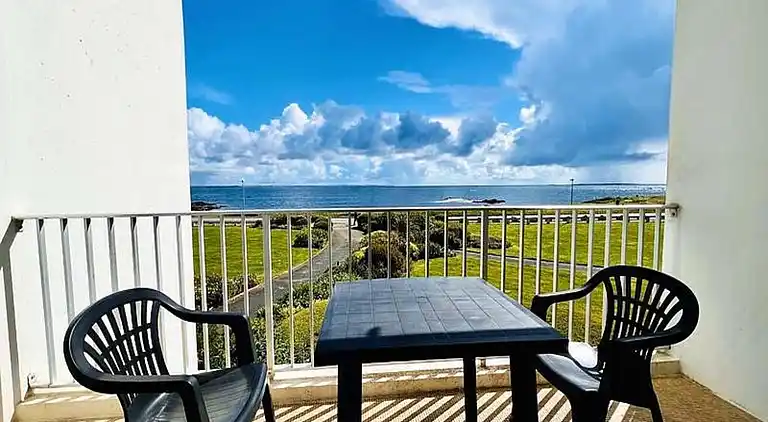 Ferienwohnung in Hœdic