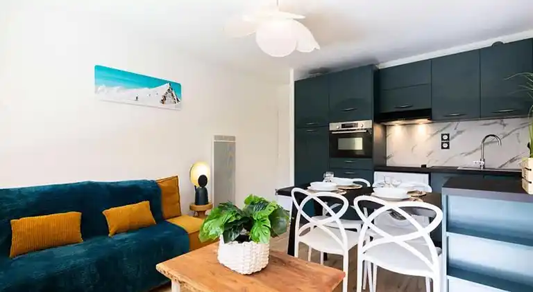 Apartment in Ens
