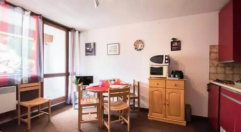 Apartment in Ens