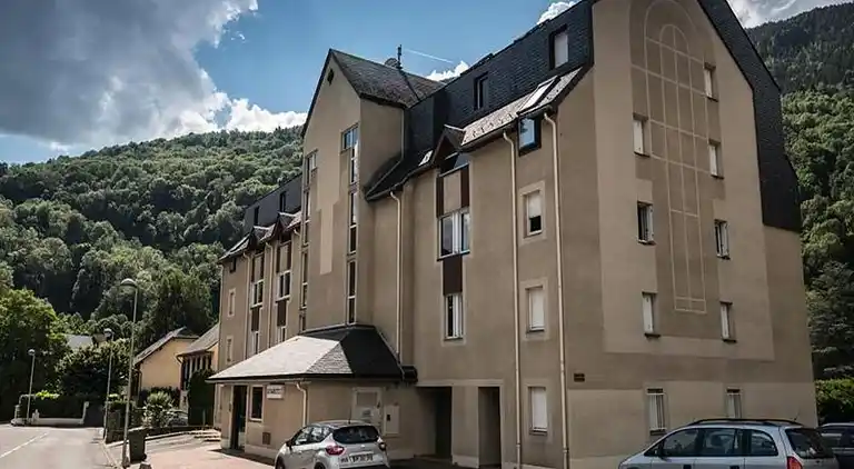 Apartment in Ens