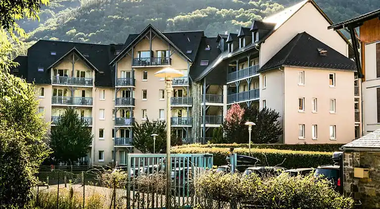 Ferienwohnung in Ens