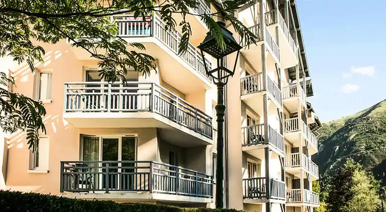 Ferienwohnung in Ens