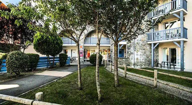 Ferienwohnung in Ens