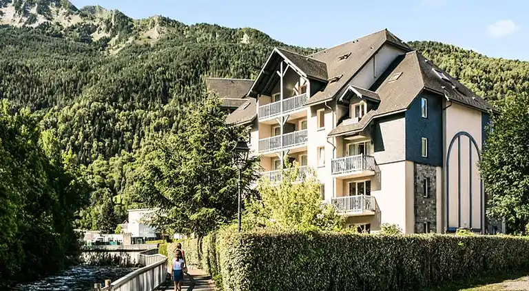 Ferienwohnung in Ens
