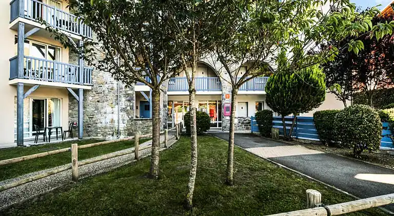 Ferienwohnung in Ens