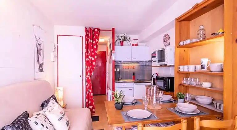 Apartment in Ens