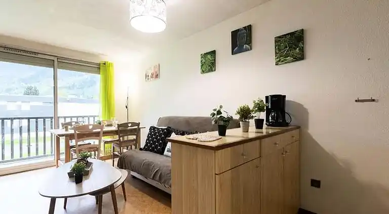 Apartment in Ens