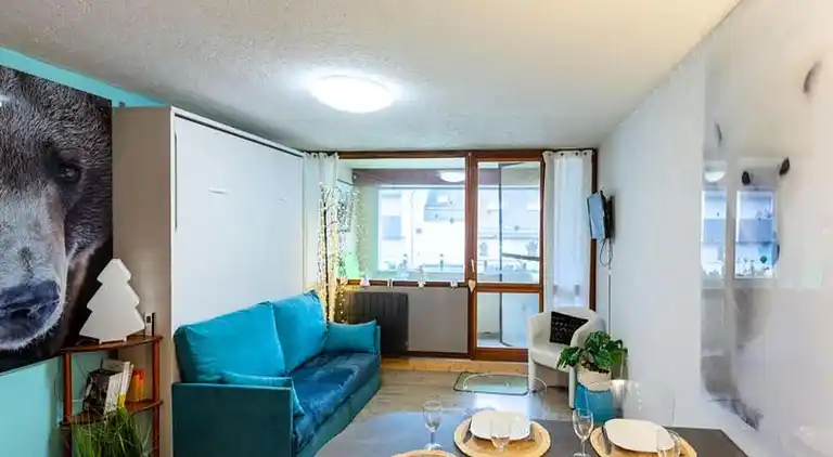 Apartment in Ens
