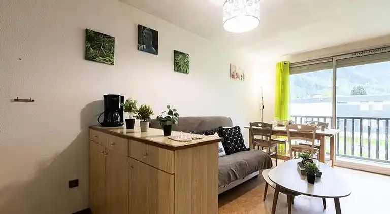 Apartment in Ens