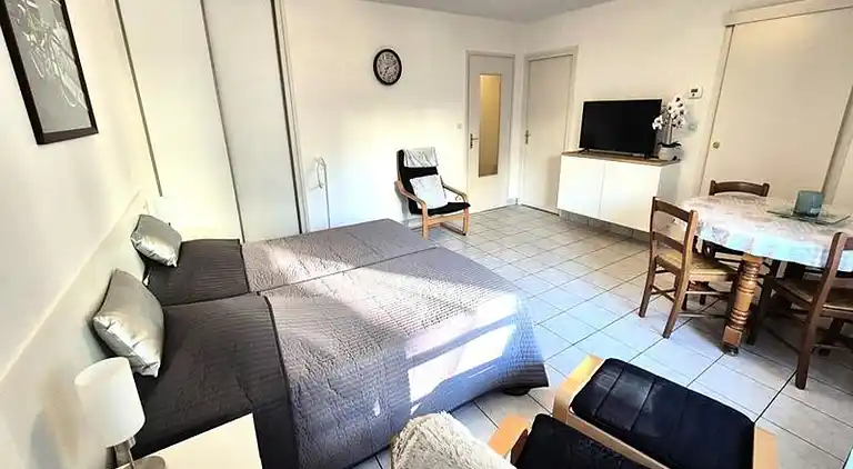 Ferienwohnung in Mouxy