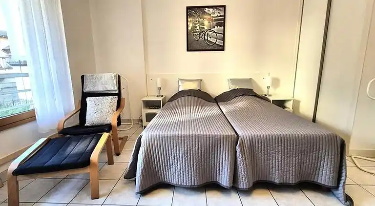 Ferienwohnung in Mouxy