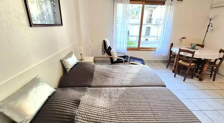 Ferienwohnung in Mouxy