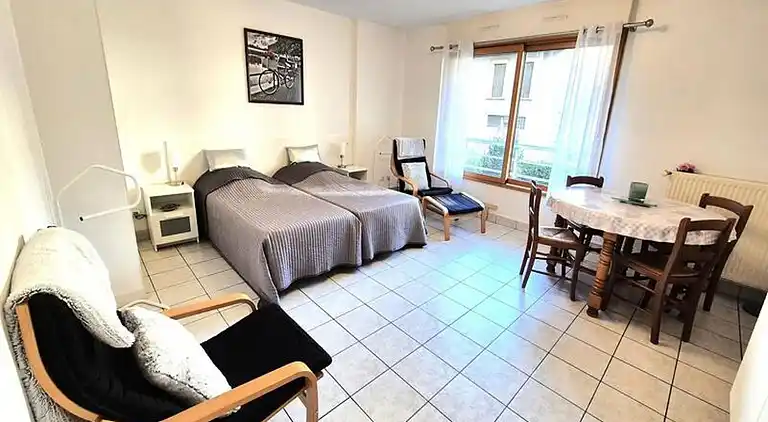 Ferienwohnung in Mouxy