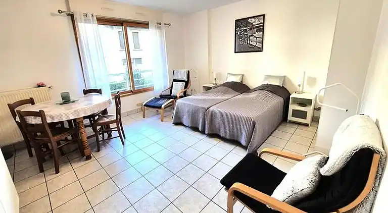 Ferienwohnung in Mouxy