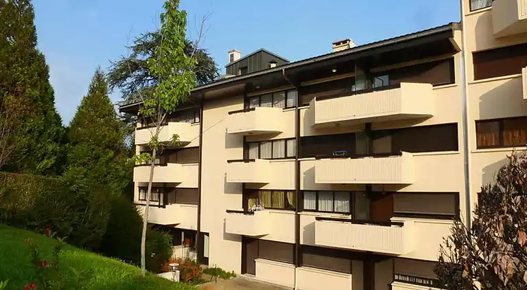 Ferienwohnung in Mouxy