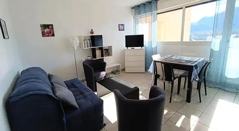 Ferienwohnung in Mouxy