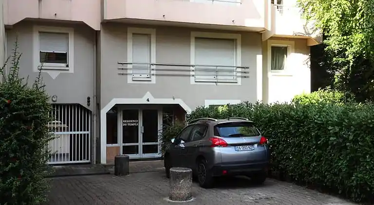 Ferienwohnung in Mouxy