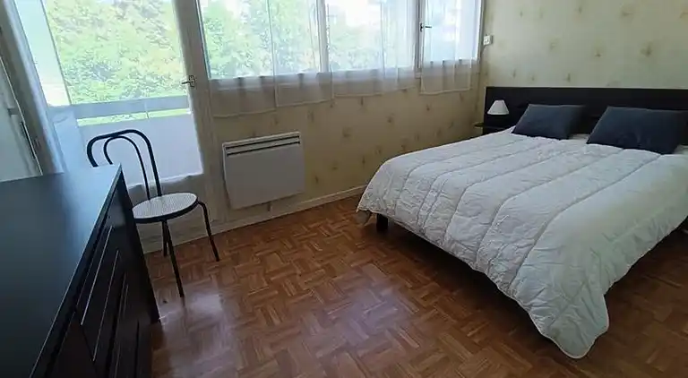 Ferienwohnung in Mouxy