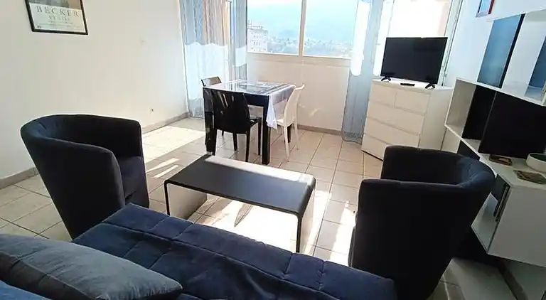 Ferienwohnung in Mouxy