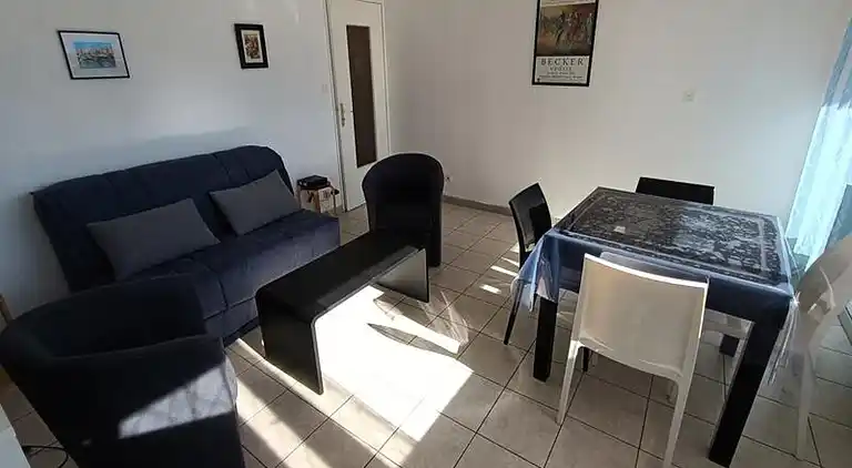 Ferienwohnung in Mouxy