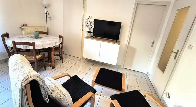 Ferienwohnung in Mouxy