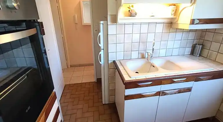 Ferienwohnung in Mouxy