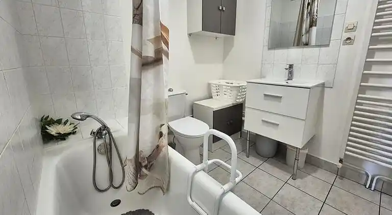 Ferienwohnung in Mouxy